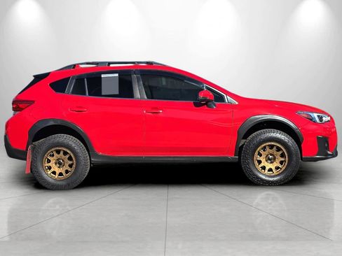 Used 2020 Subaru Crosstrek 2.0i Limited w/ Moonroof Package w/Navigation image 8