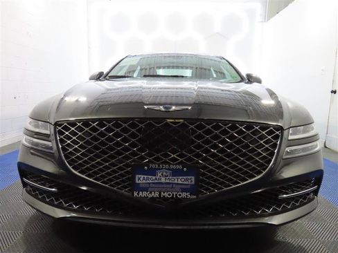 Used 2023 Genesis G80 2.5T image 2
