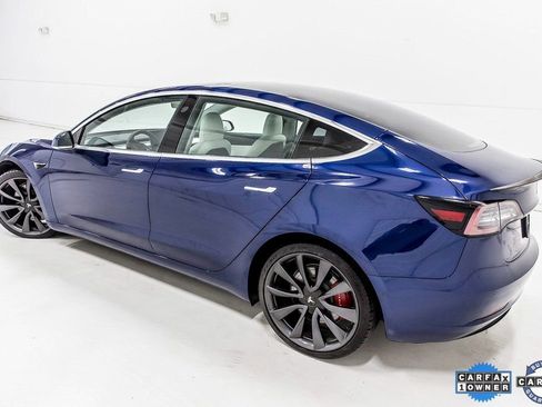 Used 2020 Tesla Model 3 Performance image 4