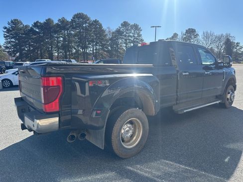 Used 2021 Ford F350 Lariat w/ Lariat Ultimate Package image 7