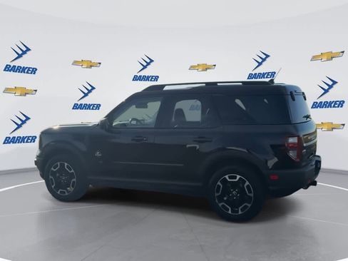 Used 2021 Ford Bronco Sport Outer Banks image 6