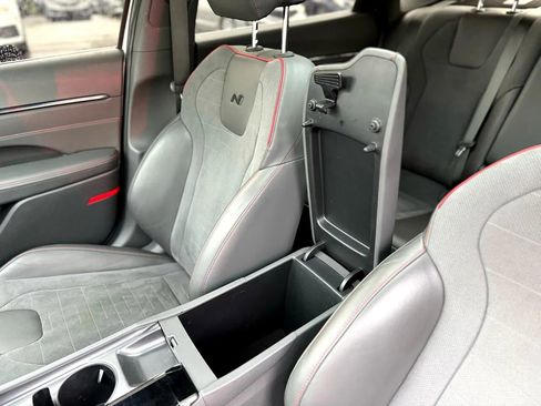 Used 2022 Hyundai Sonata N Line image 39