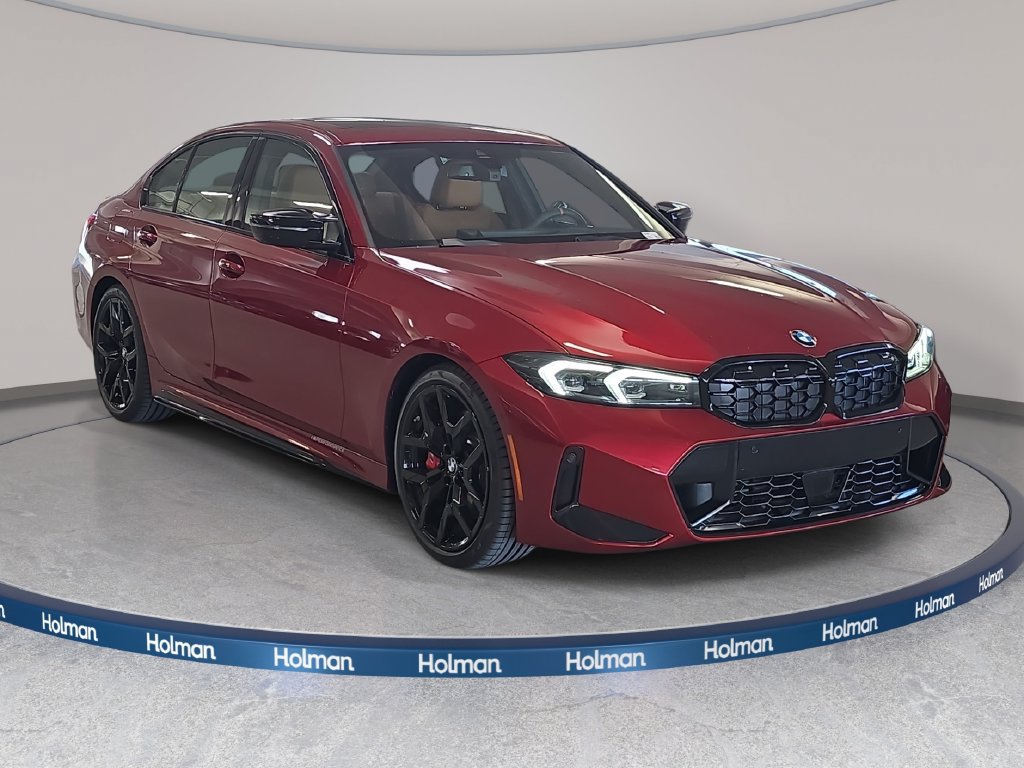 New 2026 BMW M340i w/ Premium Package RWD image 3