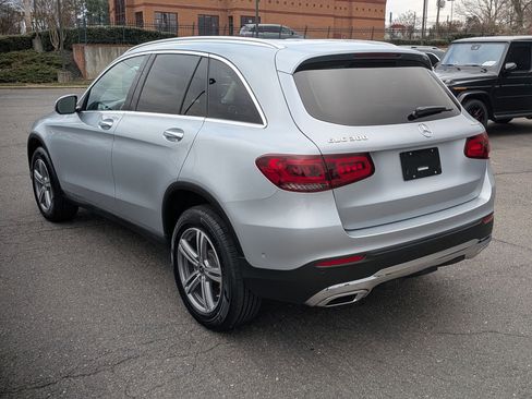 Used 2022 Mercedes-Benz GLC 300 4MATIC image 5