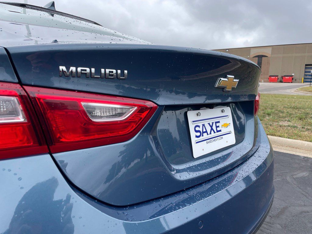 Used 2024 Chevrolet Malibu LT FWD image 27