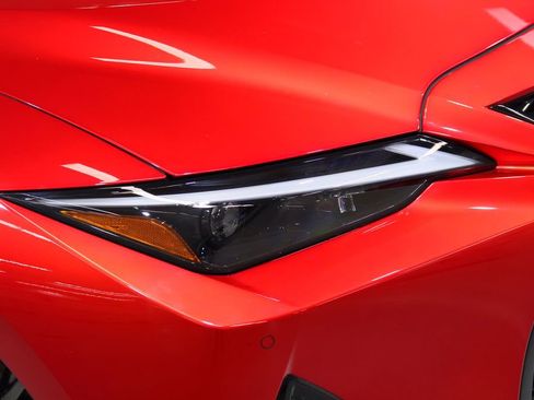 Used 2024 Lexus IS 350 F Sport w/ Memory Package AWD/4WD image 11