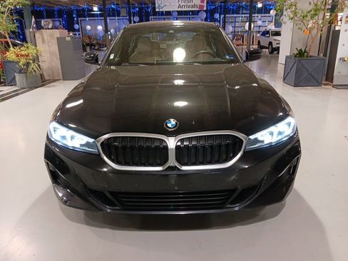 Certified 2023 BMW 330i xDrive Sedan w/ Premium Package image 3