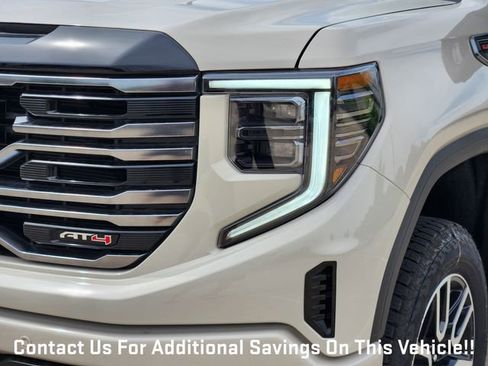 New 2026 GMC Sierra 1500 AT4 AWD/4WD image 6