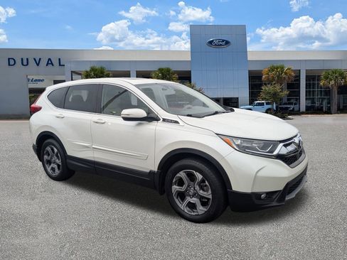 Used 2017 Honda CR-V EX image 2