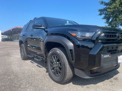 New 2026 Toyota 4Runner SR5 AWD/4WD image 9