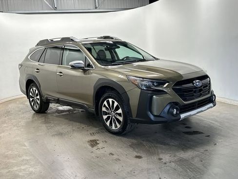 Certified 2024 Subaru Outback Touring XT AWD/4WD image 33