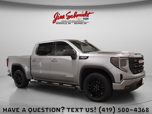 Used 2024 GMC Sierra 1500 Elevation w/ Preferred Package AWD/4WD image 1