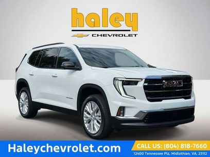 Used 2026 GMC Acadia Elevation w/ Elevation Premium Package