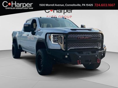 Used 2022 GMC Sierra 2500 Denali