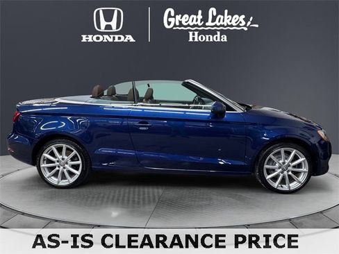 Used 2015 Audi A3 2.0T Premium Plus w/ Premium Plus Package image 7