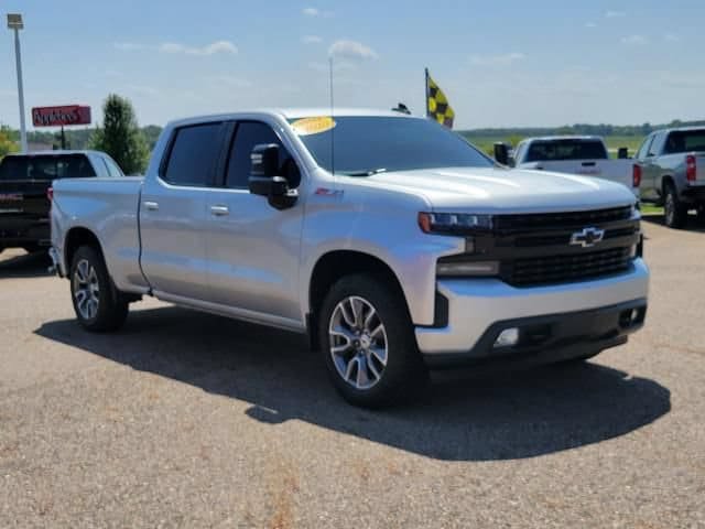 Used 2020 Chevrolet Silverado 1500 RST w/ All-Star Edition AWD/4WD image 3