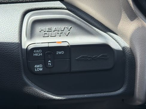 Used 2024 RAM 2500 Laramie AWD/4WD image 17