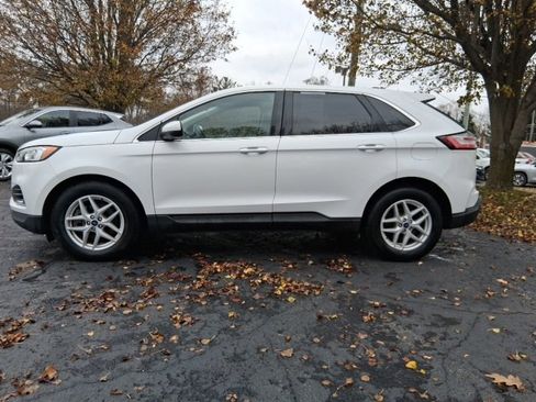Used 2022 Ford Edge SEL image 3