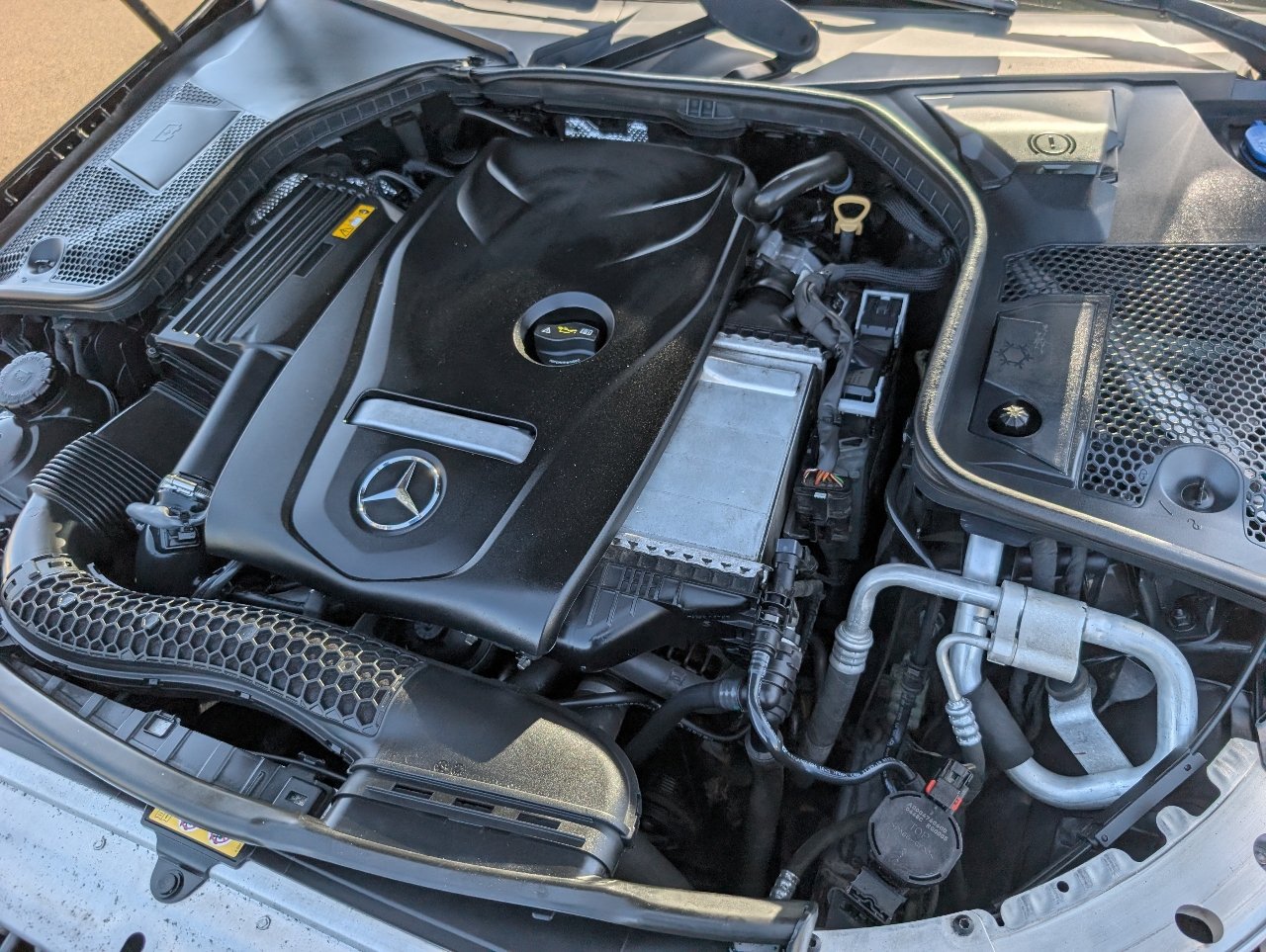 Used 2018 Mercedes-Benz C 300 Sedan image 20