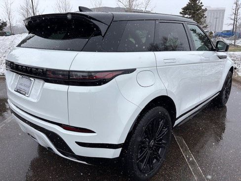 New 2026 Land Rover Range Rover Evoque Dynamic SE image 5