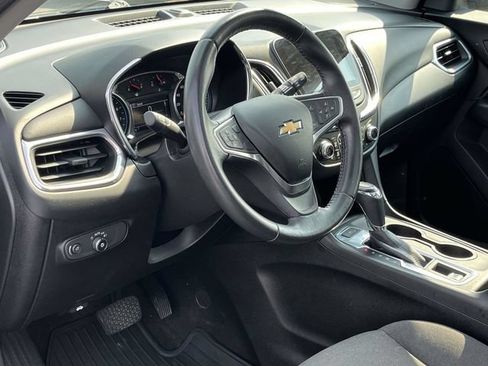 Used 2018 Chevrolet Equinox LT w/ Sun & Infotainment Package AWD/4WD image 12