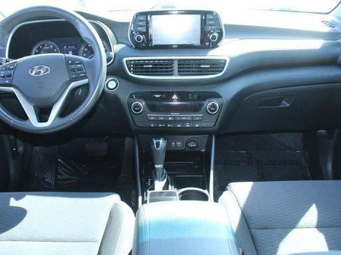 Used 2020 Hyundai Tucson Sport image 11