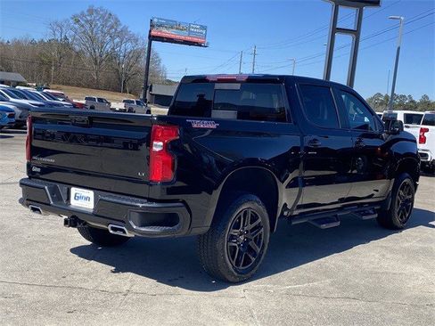 Certified 2024 Chevrolet Silverado 1500 LT Trail Boss w/ LT Trail Boss Premium Package image 11