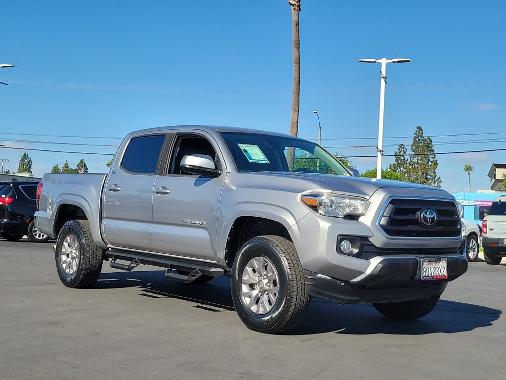 Used 2020 Toyota Tacoma SR5 RWD image 35