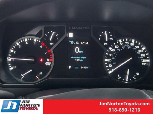 Used 2026 Toyota Tundra SR5 image 17