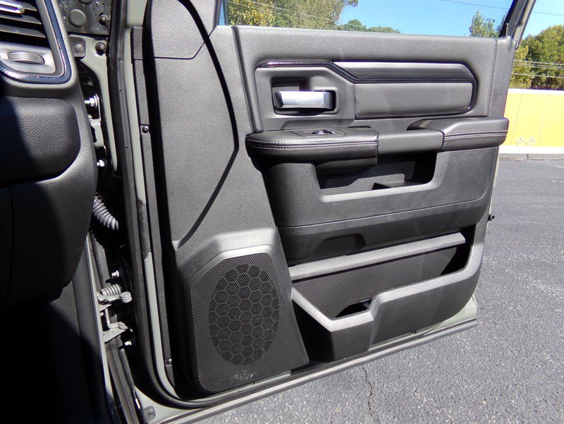 Used 2026 RAM 2500 Rebel w/ Rebel Level 1 Equipment Group AWD/4WD image 47