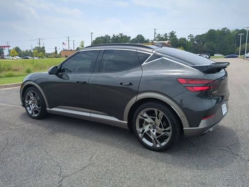 Used 2023 Genesis GV60 Performance AWD/4WD image 6