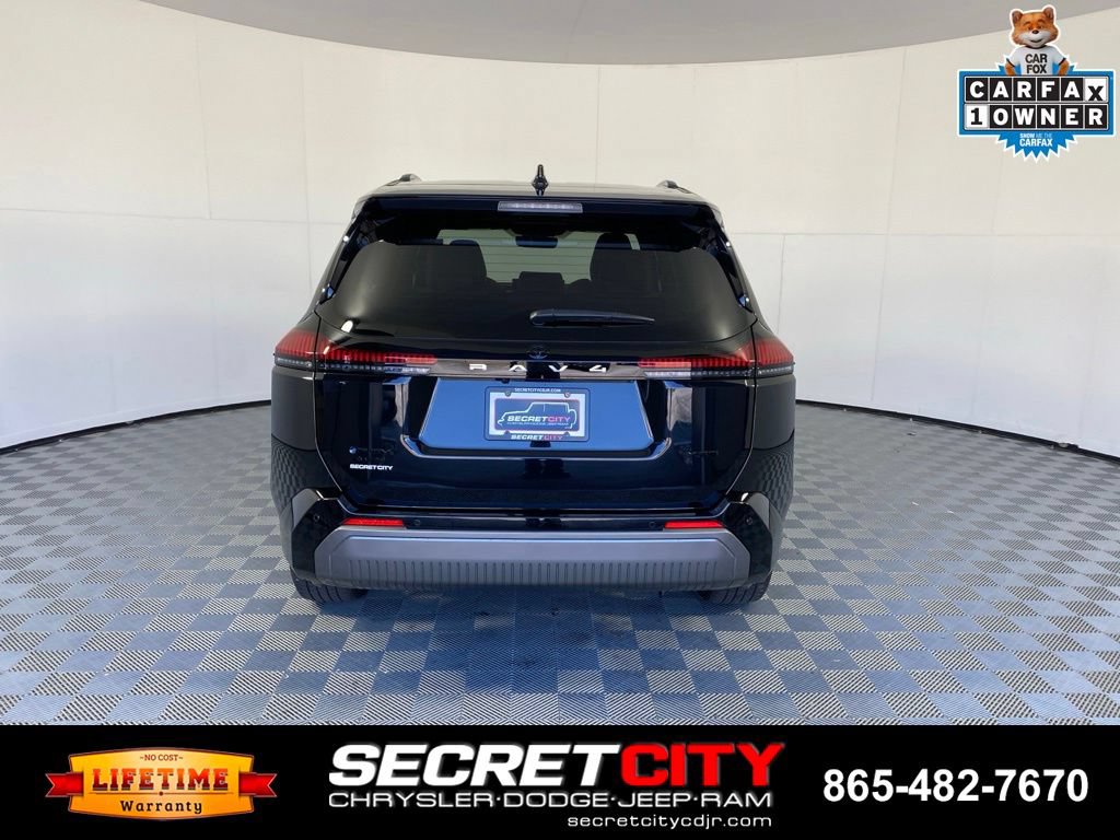 Used 2026 Toyota RAV4 XSE w/ Weather Package AWD/4WD image 6