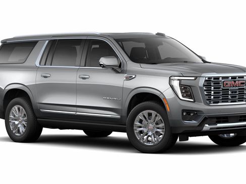 New 2026 GMC Yukon XL Denali w/ Sun & Power Step Package image 35