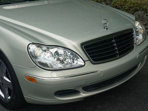 Used 2004 Mercedes-Benz S 500 image 6