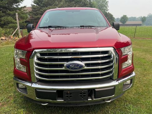 Used 2015 Ford F150 XLT w/ XTR Package AWD/4WD image 2