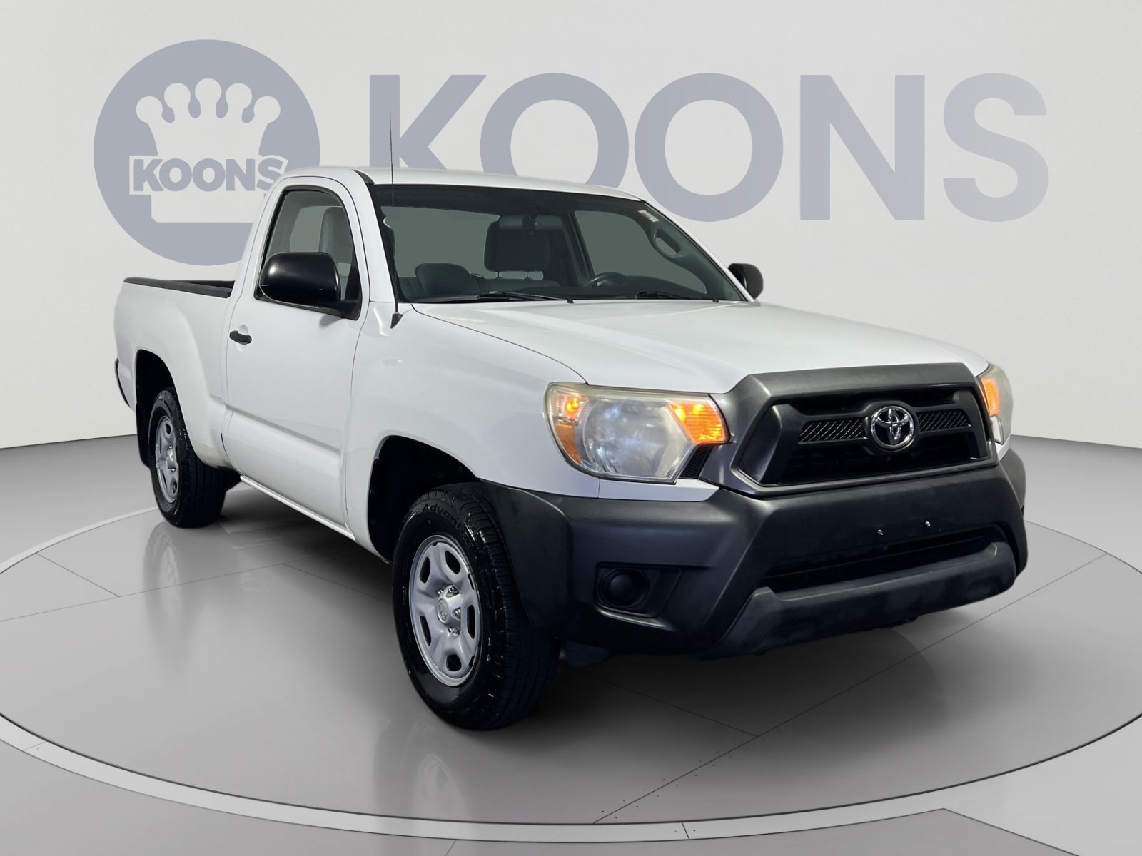 Used 2014 Toyota Tacoma 2WD Regular Cab image 10