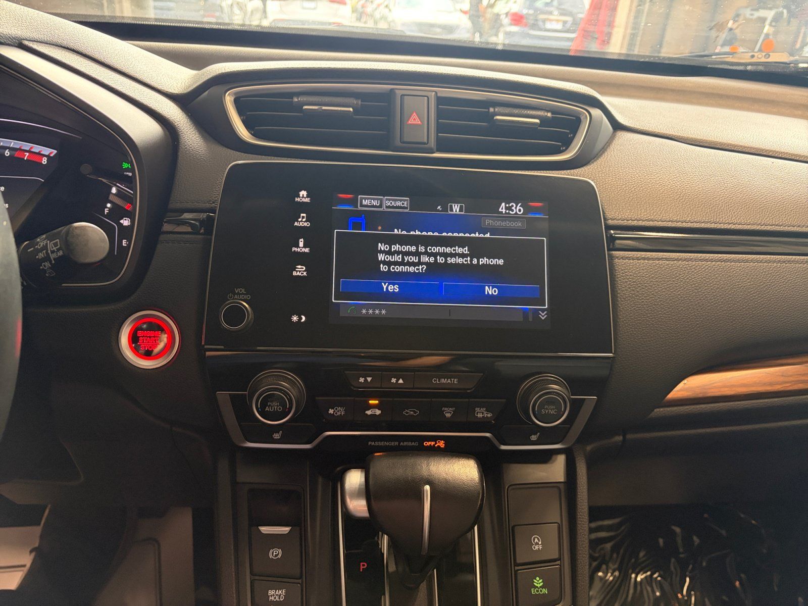 Used 2022 Honda CR-V EX-L image 28