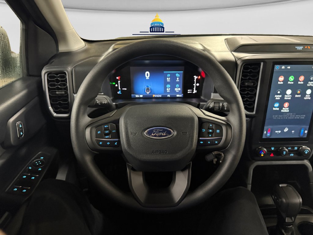 New 2026 Ford Ranger XL w/ FX4 Off-Road Package AWD/4WD image 28
