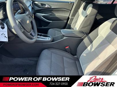 New 2026 Chevrolet Trax LS w/ LS Convenience Package