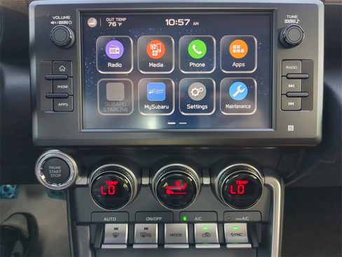 New 2026 Subaru BRZ Limited image 20