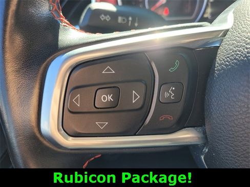 Used 2022 Jeep Gladiator Rubicon w/ Trailer Tow Package image 29
