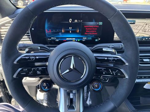 New 2026 Mercedes-Benz GLE 53 AMG GLE 53 AMGﾮ image 25