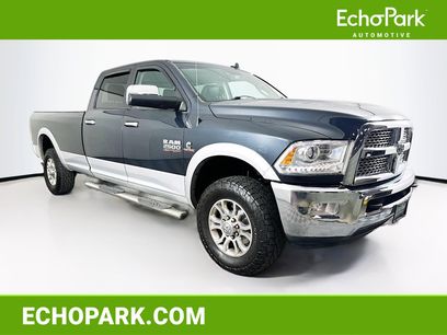 Used 2014 RAM 2500 Laramie