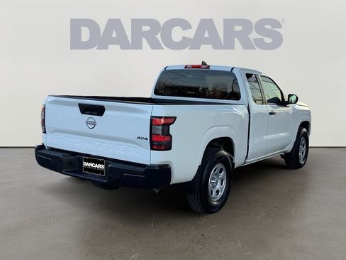 Used 2025 Nissan Frontier S image 7