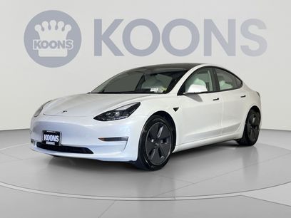 Used 2022 Tesla Model 3 Long Range