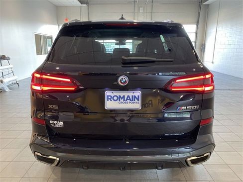 Used 2023 BMW X5 M50i w/ Executive Package image 4