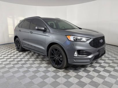 Used 2021 Ford Edge ST-Line w/ Class II Trailer Tow Package