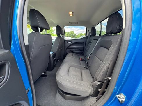 Used 2022 GMC Canyon Elevation w/ Trailering Package AWD/4WD image 35