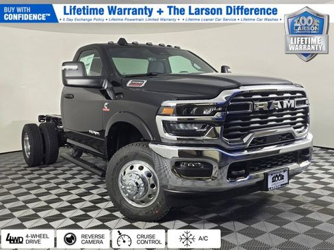 New 2026 RAM 3500 Big Horn image 1