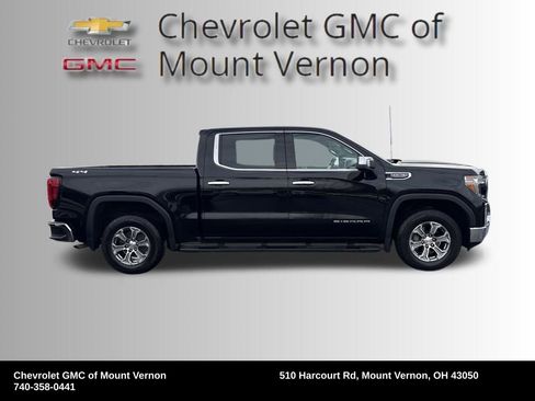 Used 2020 GMC Sierra 1500 SLT image 6